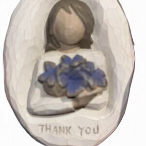 Willow Tree Thank You Wall Plaque Susan Lordi DEMDACO
